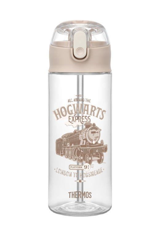 9楼母婴生活馆膳魔师2023年夏季新品哈利波特联名大容量tritan吸管杯600ml吊牌价：198元活动价：169元 商品图3