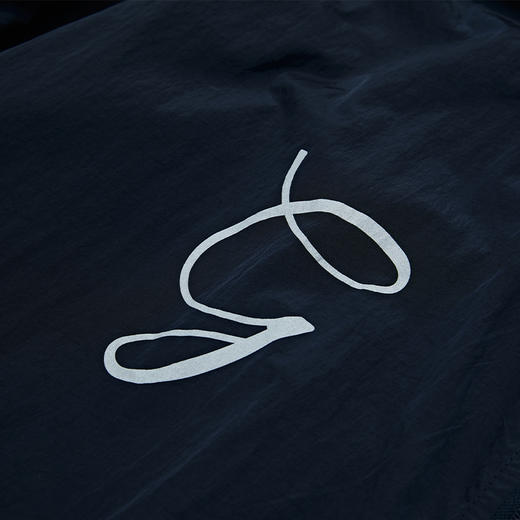 GOODBAI Oversize长款运动外套 商品图2