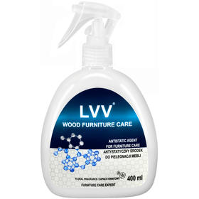 111LVV波兰进口家具清洁护理剂木器家具护理液木板桌子去污