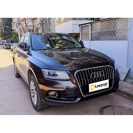 奥迪	Q5 40 TFSI 舒适型【长租-北京】 商品图2