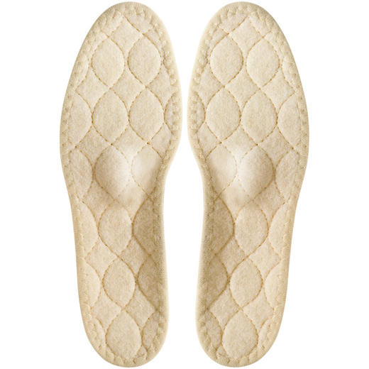 德国pedag羊毛保暖鞋垫198 商品图1