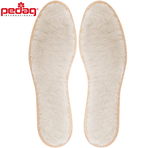 德国进口pedag羊毛保暖鞋垫130 商品图3