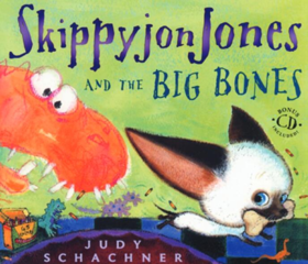 Skippyjon Jonesand the Big Bones