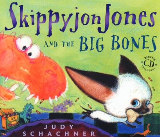 Skippyjon Jonesand the Big Bones 商品图0
