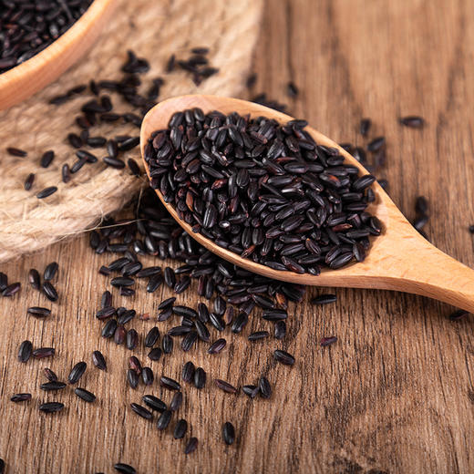 金贞熙黑米（新鲜直供，真空包装） 商品图2