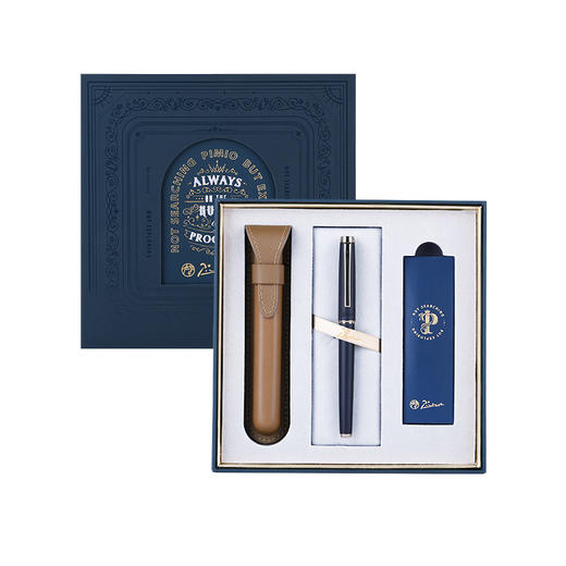 【支持定制】毕加索R19S摘星金属宝珠笔 商品图1