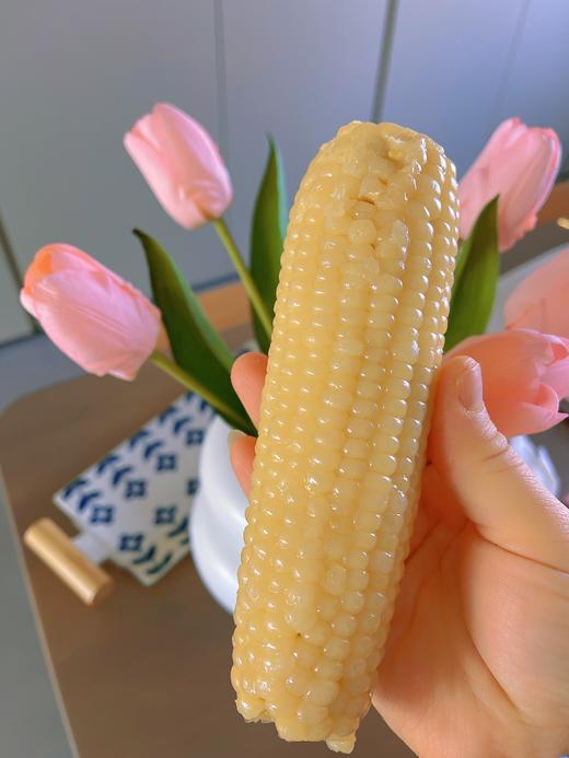 【甜糯玉米】香、甜、软、糯，QQ弹弹颗颗如珍珠一样 商品图0