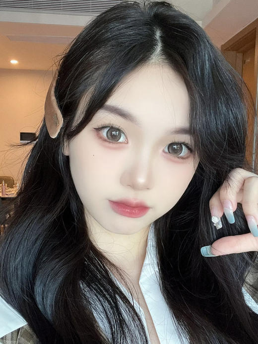 【中直径】WINNI-COBI棕-14.2mm【年抛 0-1000度 含有525/575度】 商品图7