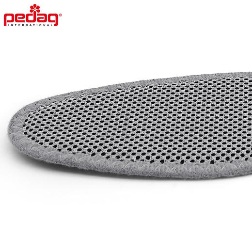 德国pedag网层透气乳胶鞋垫143网面休闲户外鞋垫 商品图3