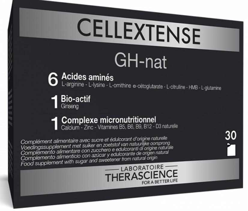 德诺海科 THERASCIENCE GH-NAT 复合氨基酸冲剂30袋装