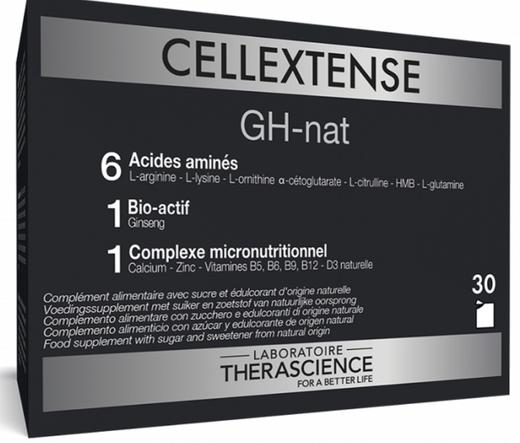 德诺海科 THERASCIENCE GH-NAT 复合氨基酸冲剂30袋装 商品图0