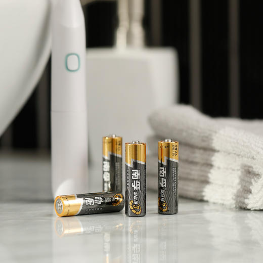 【仅供集采】南孚5号/7号电池 6节/板 商品图0