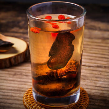 内廷上用养生茶肉苁蓉片 新疆肉从容鲜干整根切片泡茶泡酒料材100g 商品图4