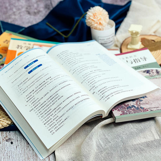 2025春统编语文教科书教学设计与指导 小学初中高中1-9年级下册 商品图2