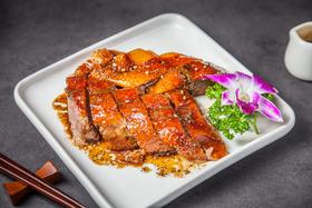 【预售】加荷港式茶餐厅-招牌黑松露虾饺皇双人餐