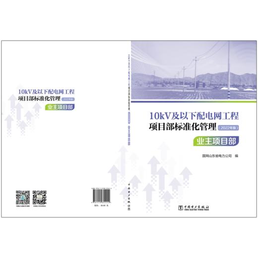 10kV及以下配电网工程项目部标准化管理（2022年版） 业主项目部 商品图2