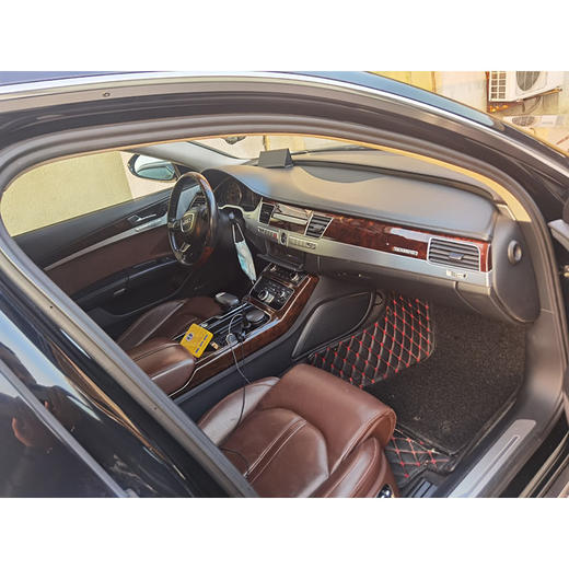 奥迪 A8L 45 TFSI quattro时尚型 【长租-北京】 商品图4