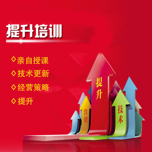 升级提升培训 商品图0