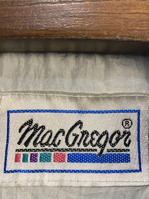90年代 Vintage Mac Gregor 运动外套 _SJK(M-L) 商品图2