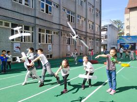 【限一年级】2023春广州市花都区新雅街镜湖学校一年级力翰科普活动 23.C.N.S.05