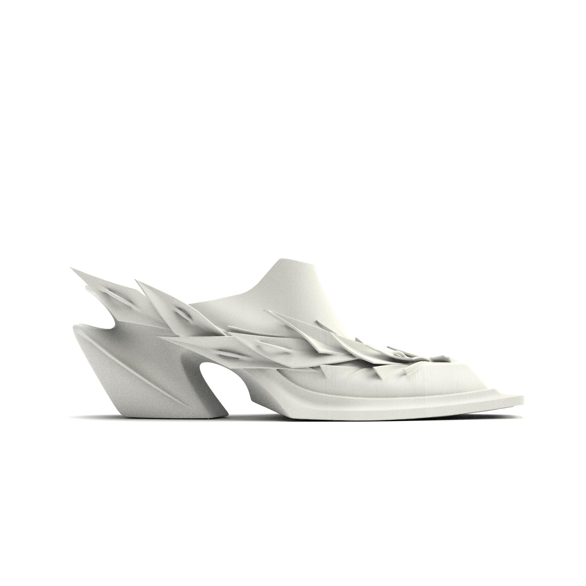 SCRY Draco Lunar 鞋履