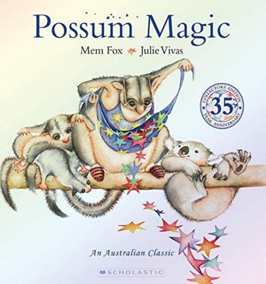 Possum Magic 商品图0