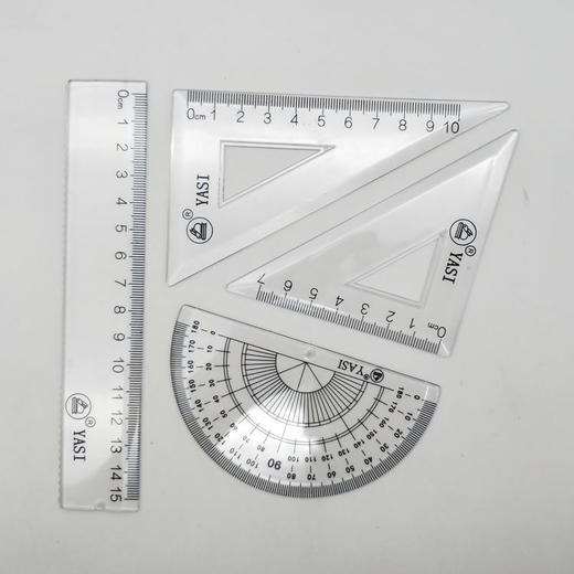 雅思塑料套尺7022 商品图1
