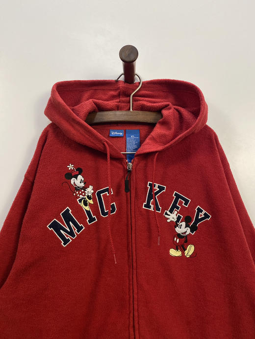 Y2K Vintage Disney 迪士尼 连帽卫衣_HDS(XL) 商品图0