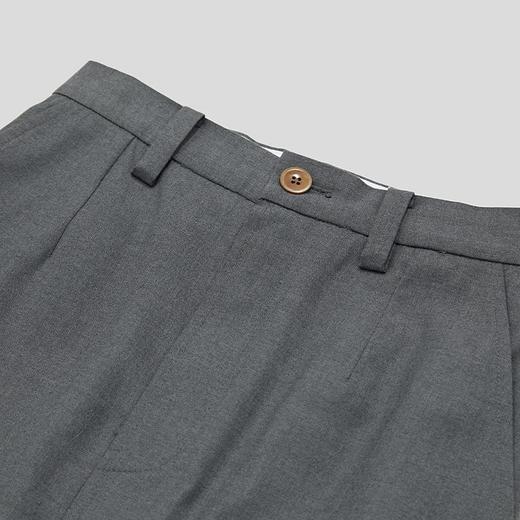 GOODBAI渐变白鸽logo包臀裙 商品图3