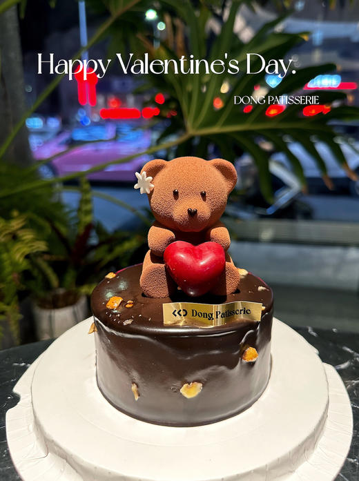 “是心动呀” · 慕斯蛋糕 商品图2