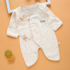 婴儿衣服新生儿连体衣宝宝蝴蝶哈衣0-3个月爬爬服春秋装 商品缩略图11