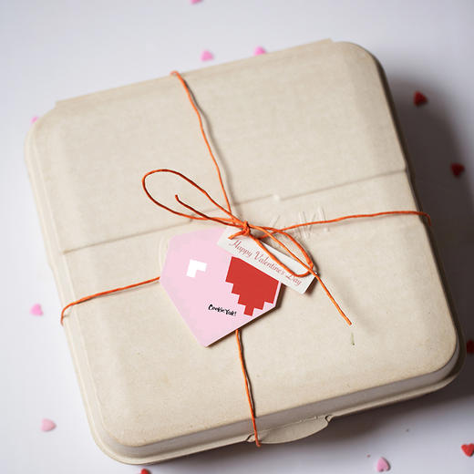 宠TA系列「怦然心动」曲奇烧礼盒 商品图3