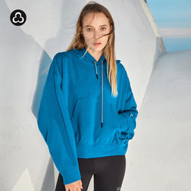 TITIKA ACTIVE户外运动休闲卫衣健身加厚长袖上衣 2OT51041