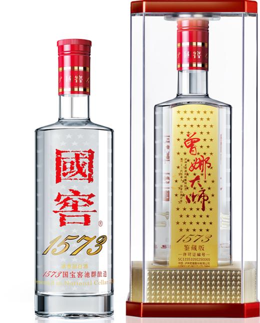 52度国窖1573酒-曾娜大师鉴藏版 商品图4