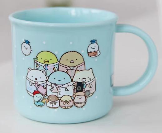 日本Skater斯凯达抗菌款儿童把手杯200ml(多种款式）-跨境 商品图4