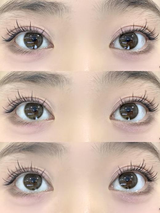 toffee日抛 奶油森林 几乎看不出来的绿色 14.2mm 日抛无售后 商品图3