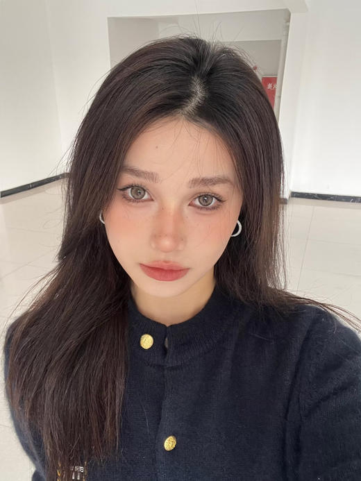 【中直径】Kumicon-泰姬陵-14.2mm【月抛 0-800度 无525/575】 商品图7