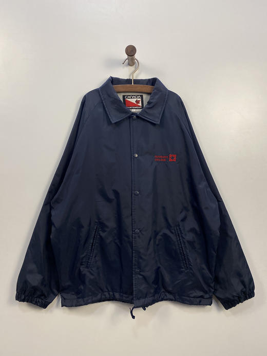 90年代 Vintage CANADA 运动外套 _SJK(L-XL) 商品图1