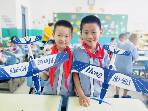 2023春广州市花都区新雅街镜湖学校二年级力翰科普活动 23.C.N.S.05 商品图3