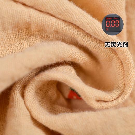 新款春秋婴儿双层纱布棉连体衣秋款宝宝长袖哈衣爬服 商品图1