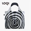 德国LOQI 新品博物馆系列2 时尚艺术环保万用袋 折叠大容量单肩手提购物袋承重40斤防泼水 商品缩略图1
