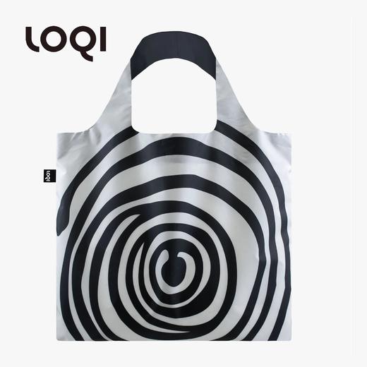 德国LOQI 新品博物馆系列2 时尚艺术环保万用袋 折叠大容量单肩手提购物袋承重40斤防泼水 商品图1