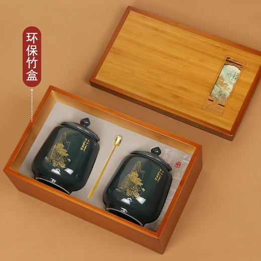 静观万物【通版】158元一套/一件6套/双瓷罐 商品图1