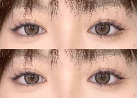 cherrybee 美瞳年抛 纽约芝士 直径14.2mm着色13.4mm 商品图14