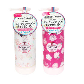 保税商品（约1-2周到货）高丝玫瑰味身体乳200ml/瓶（粉/白）