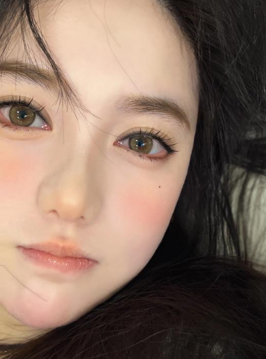 cherrybee 美瞳年抛 乌龙町 直径14.2mm着色13.4mm 商品图5