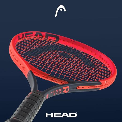 2023新款 张之臻亚运会夺冠拍 L4 Head Graphene 360+ Radical 网球拍 商品图9
