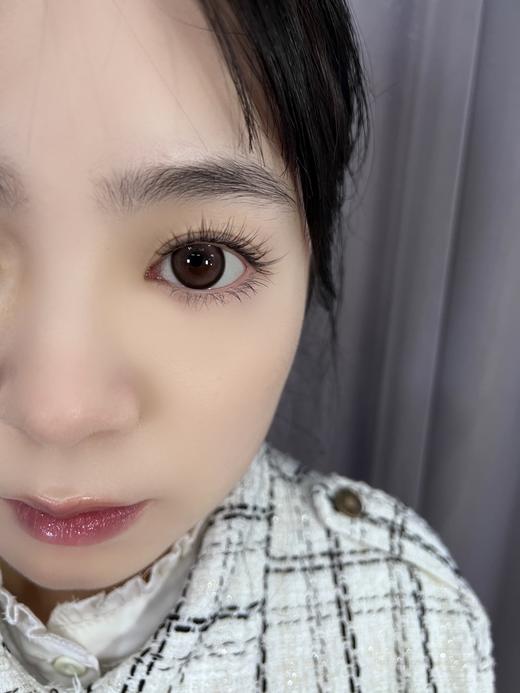 toffee日抛 半熟恋人 粉棕色 14.5mm 日抛无售后 商品图2