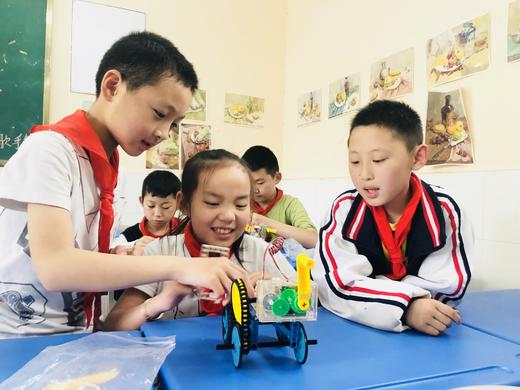 2023春广州市花都区新雅街镜湖学校三年级力翰科普活动 23.C.N.S.08 商品图4