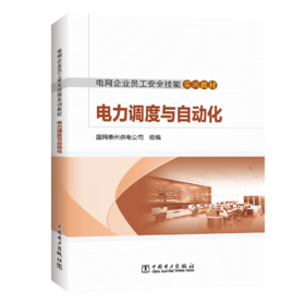 电网企业员工安全技能实训教材电力调度与自动化